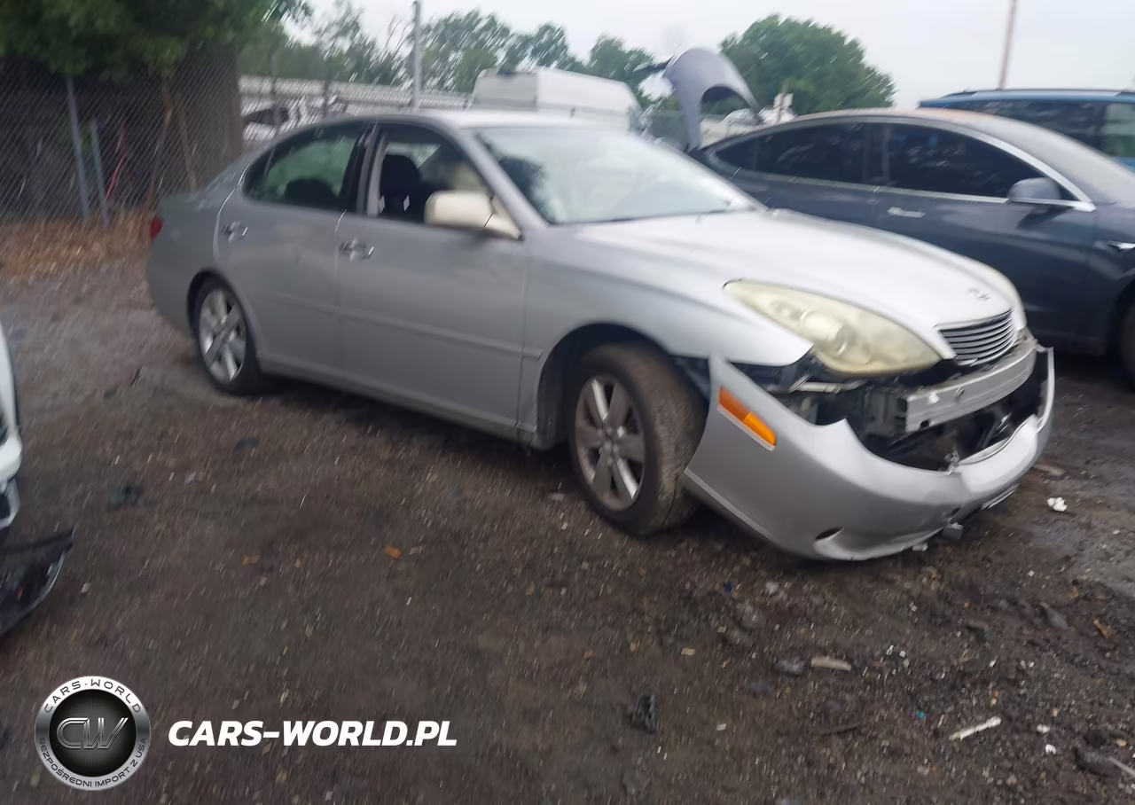 2006 Lexus Es 330