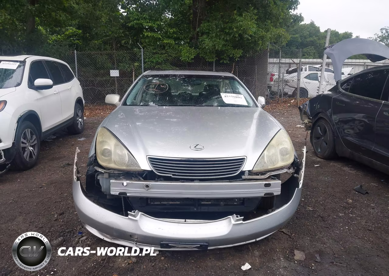 2006 Lexus Es 330 VIN:JTHBA30G965163504 - 11