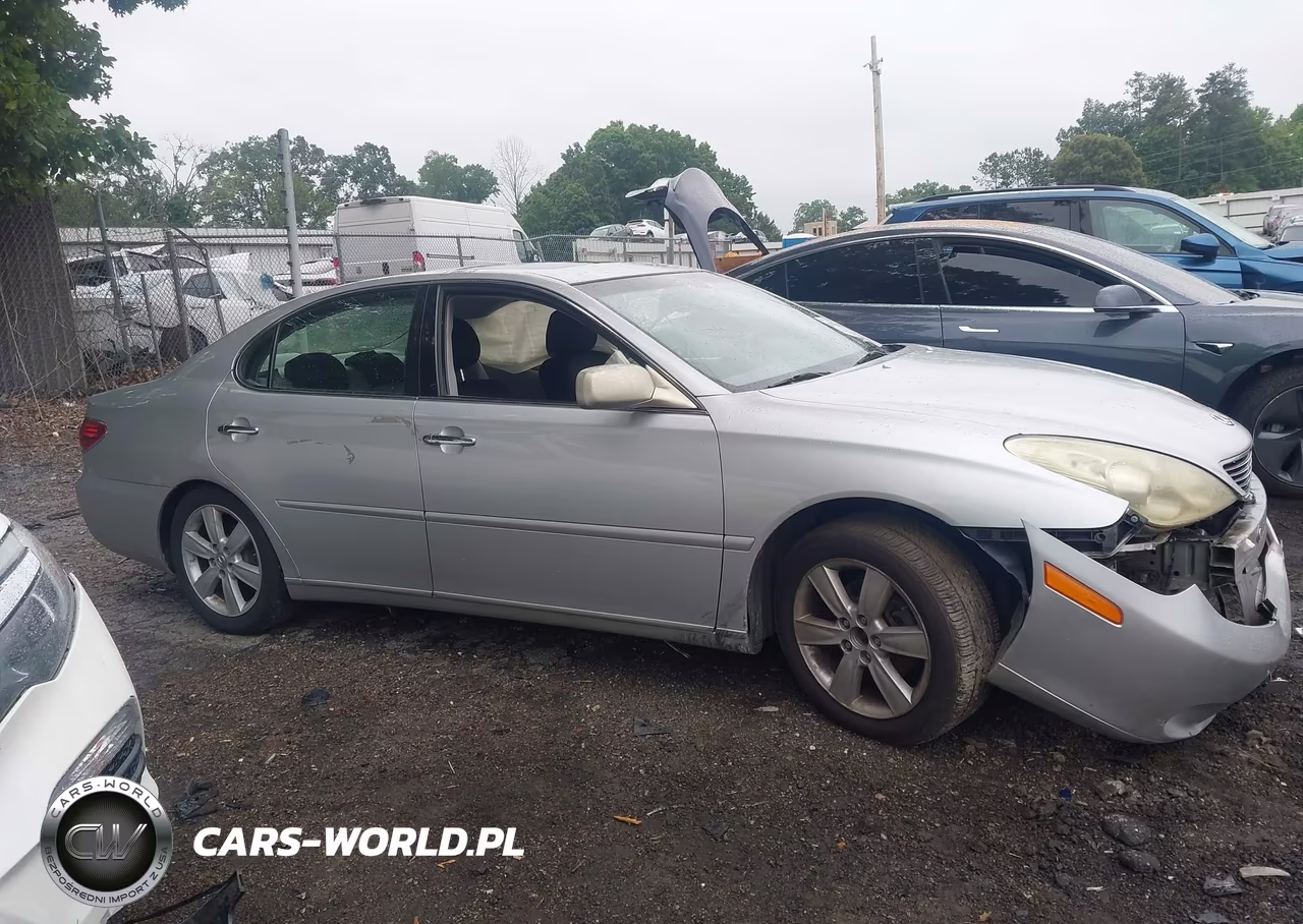 2006 Lexus Es 330 VIN:JTHBA30G965163504 - 12