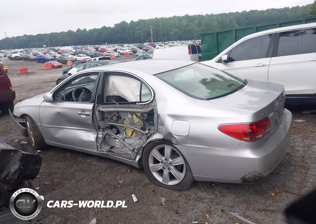 2006 Lexus Es 330 VIN:JTHBA30G965163504 - 13