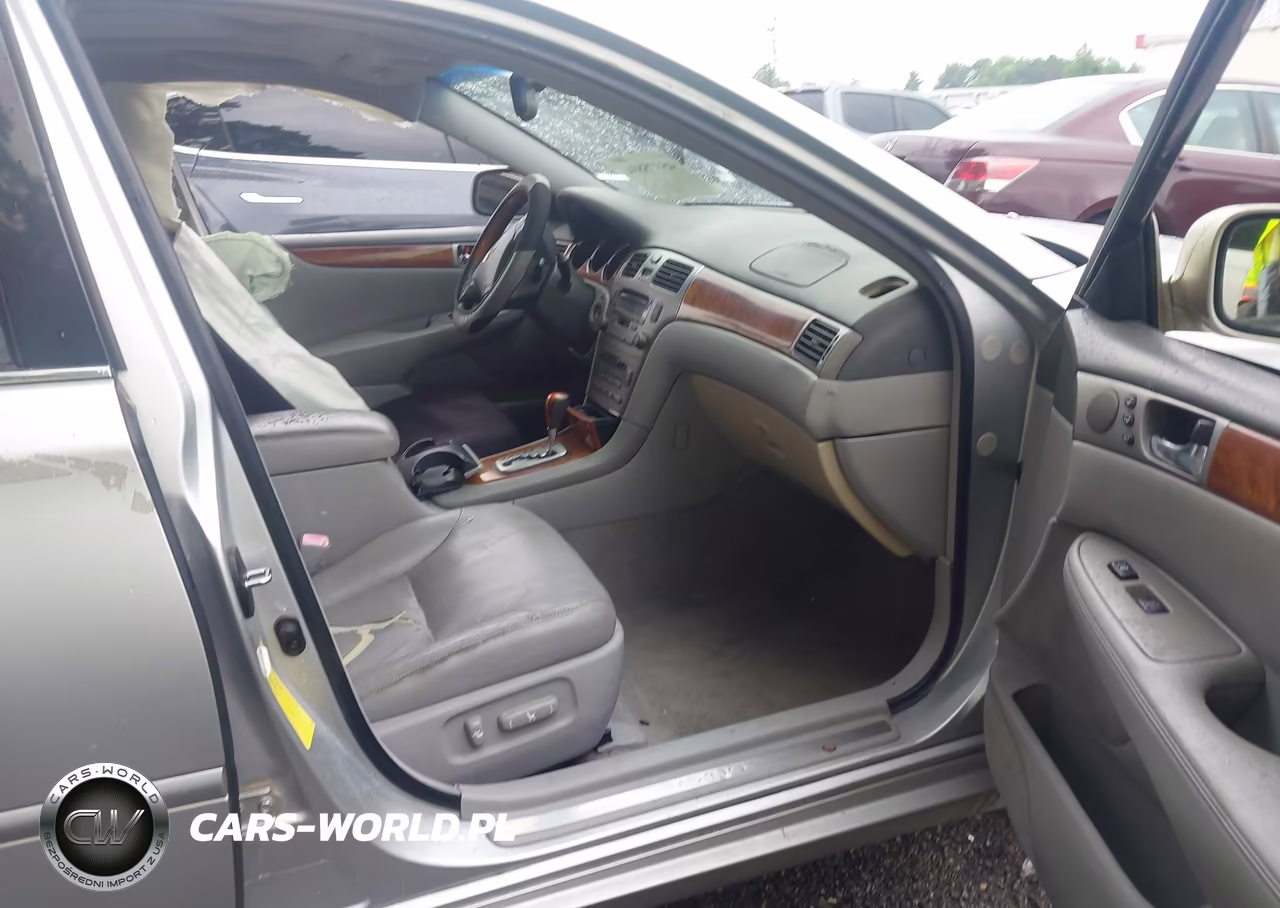 2006 Lexus Es 330 VIN:JTHBA30G965163504 - 5