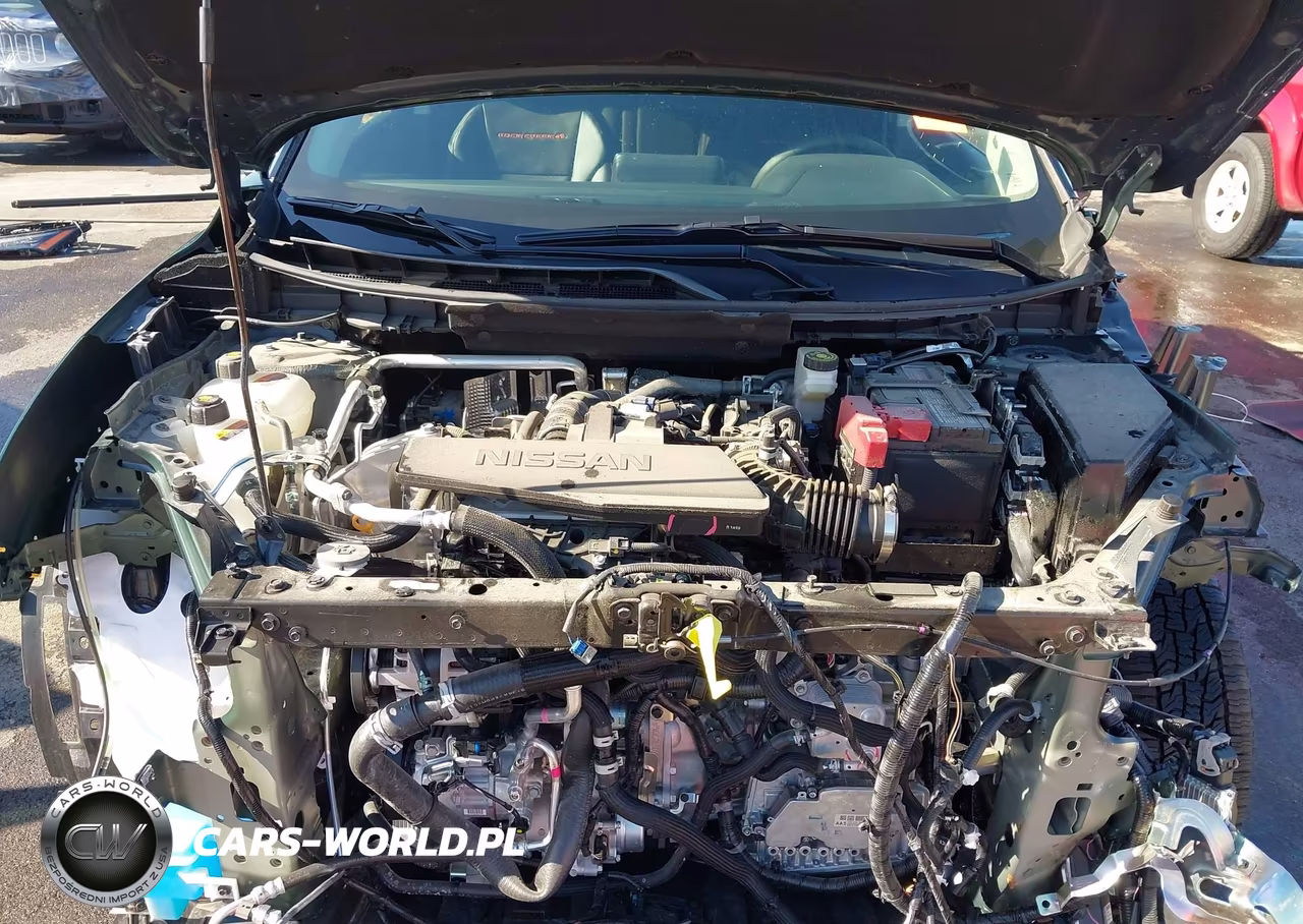 2026 Nissan Rogue Rock Creek VIN:5N1BT3BB5TC768538 - 10