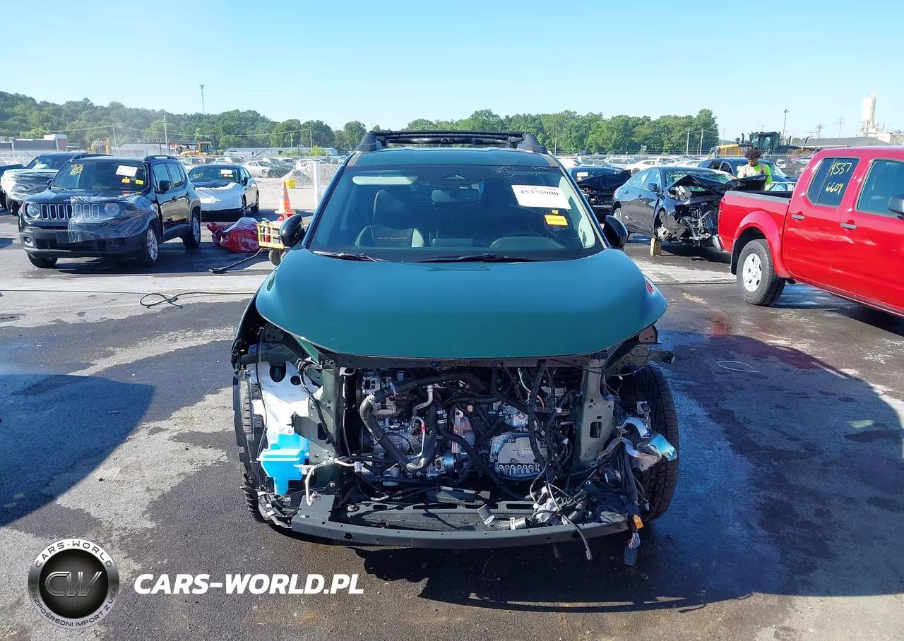 2026 Nissan Rogue Rock Creek VIN:5N1BT3BB5TC768538 - 13