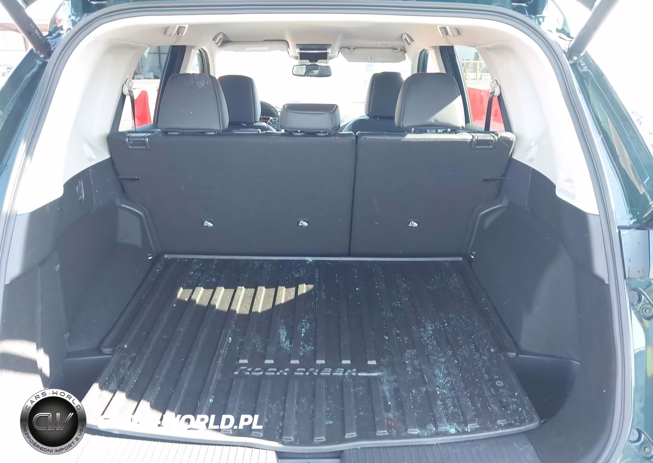 2026 Nissan Rogue Rock Creek VIN:5N1BT3BB5TC768538 - 19