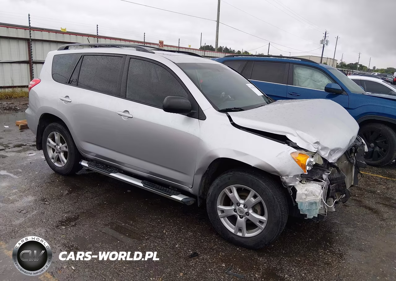 2011 Toyota Rav4 – zdjęcie 1 z 17