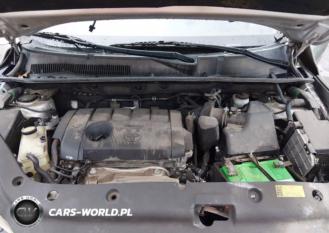 2011 Toyota Rav4 VIN:2T3ZF4DV9BW100003 - 10
