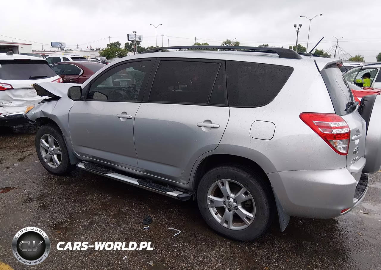 2011 Toyota Rav4 VIN:2T3ZF4DV9BW100003 - 15