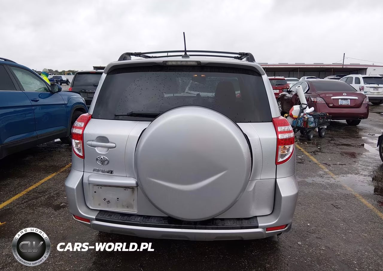 2011 Toyota Rav4 VIN:2T3ZF4DV9BW100003 - 17