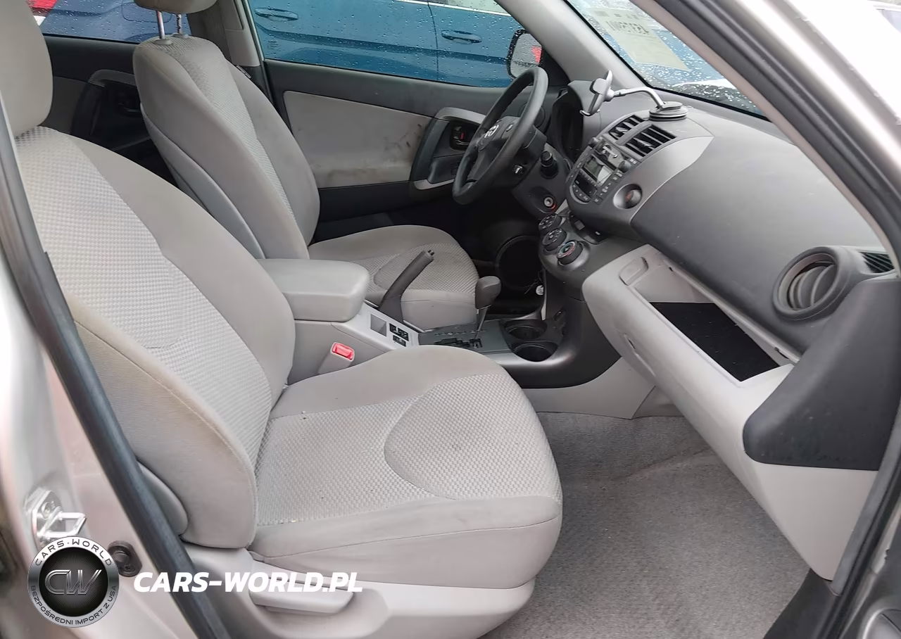 2011 Toyota Rav4 VIN:2T3ZF4DV9BW100003 - 5