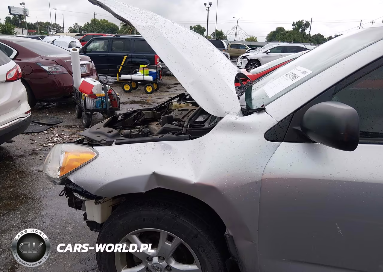 2011 Toyota Rav4 VIN:2T3ZF4DV9BW100003 - 6