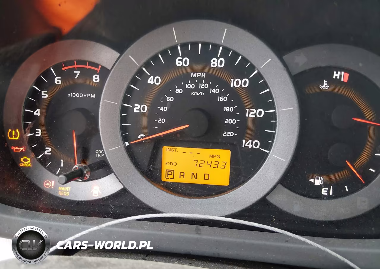 2011 Toyota Rav4 VIN:2T3ZF4DV9BW100003 - 7