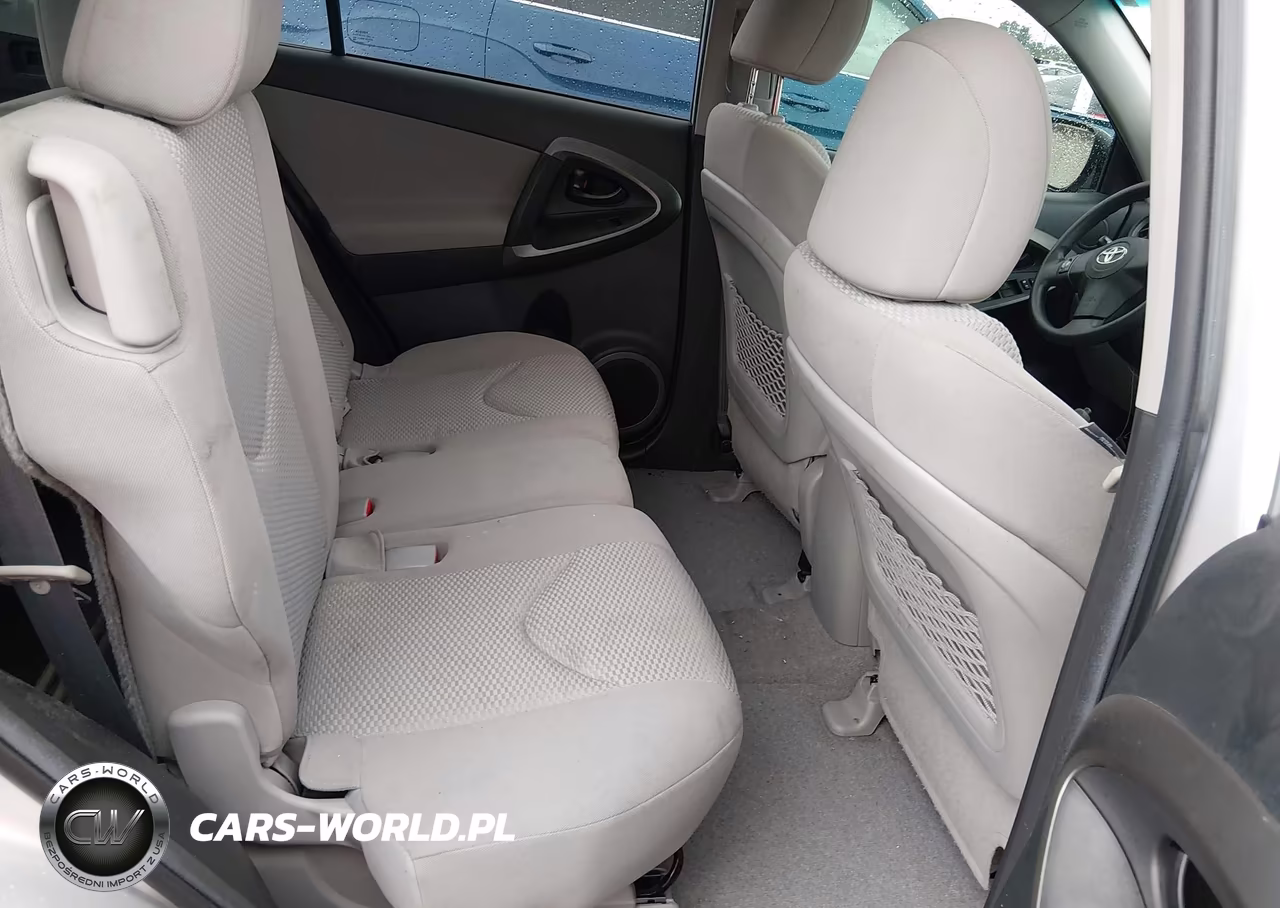 2011 Toyota Rav4 VIN:2T3ZF4DV9BW100003 - 8