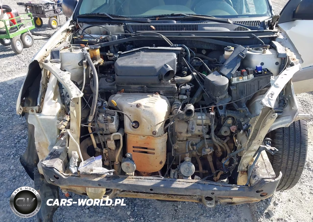 2002 Toyota Rav4 VIN:JTEGH20V920042664 - 10