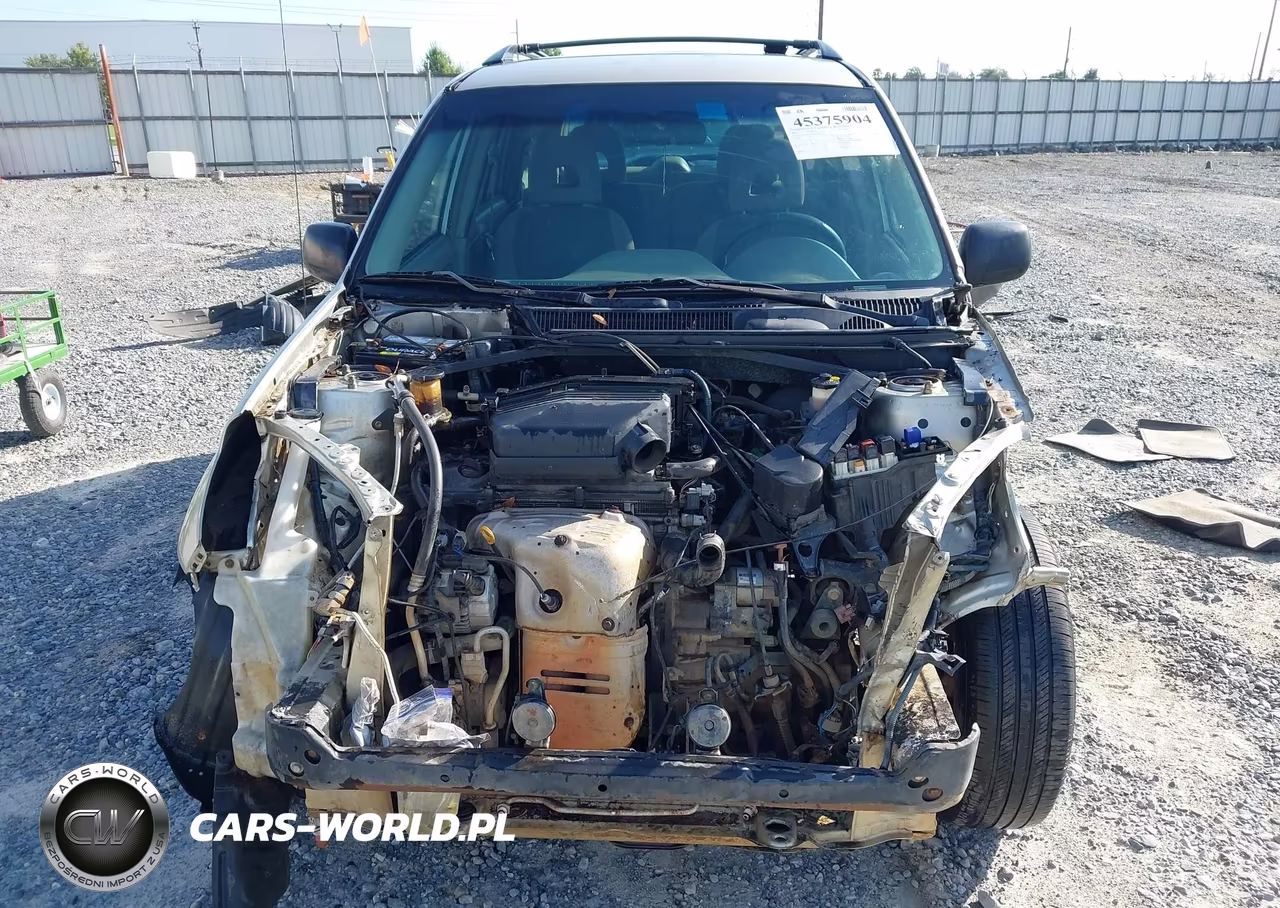 2002 Toyota Rav4 VIN:JTEGH20V920042664 - 13
