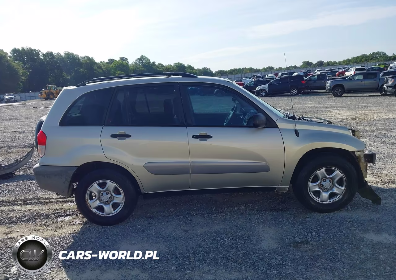 2002 Toyota Rav4 VIN:JTEGH20V920042664 - 14