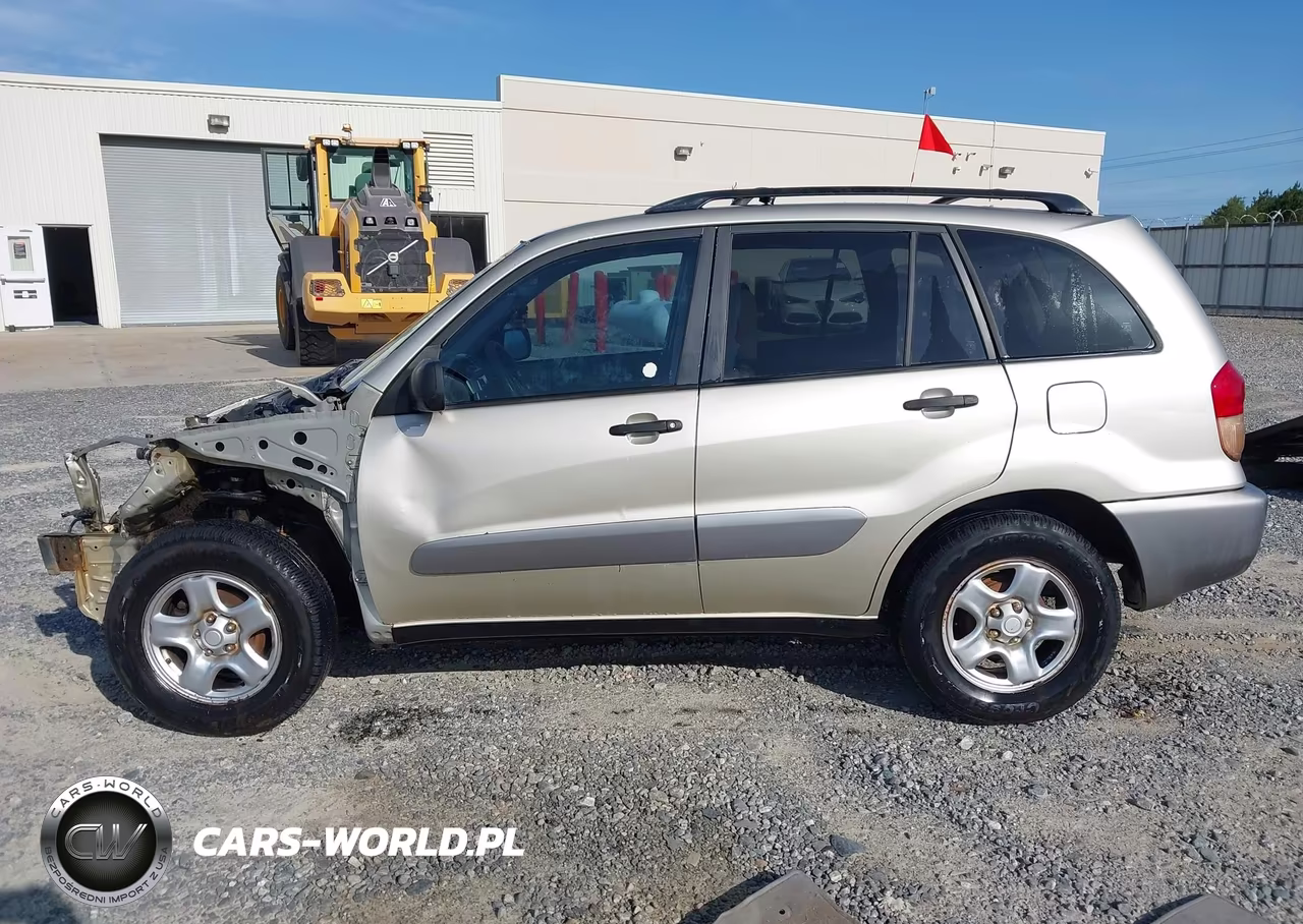2002 Toyota Rav4 VIN:JTEGH20V920042664 - 15