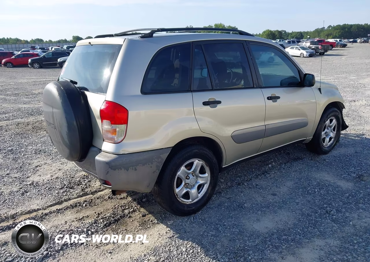 2002 Toyota Rav4 VIN:JTEGH20V920042664 - 4