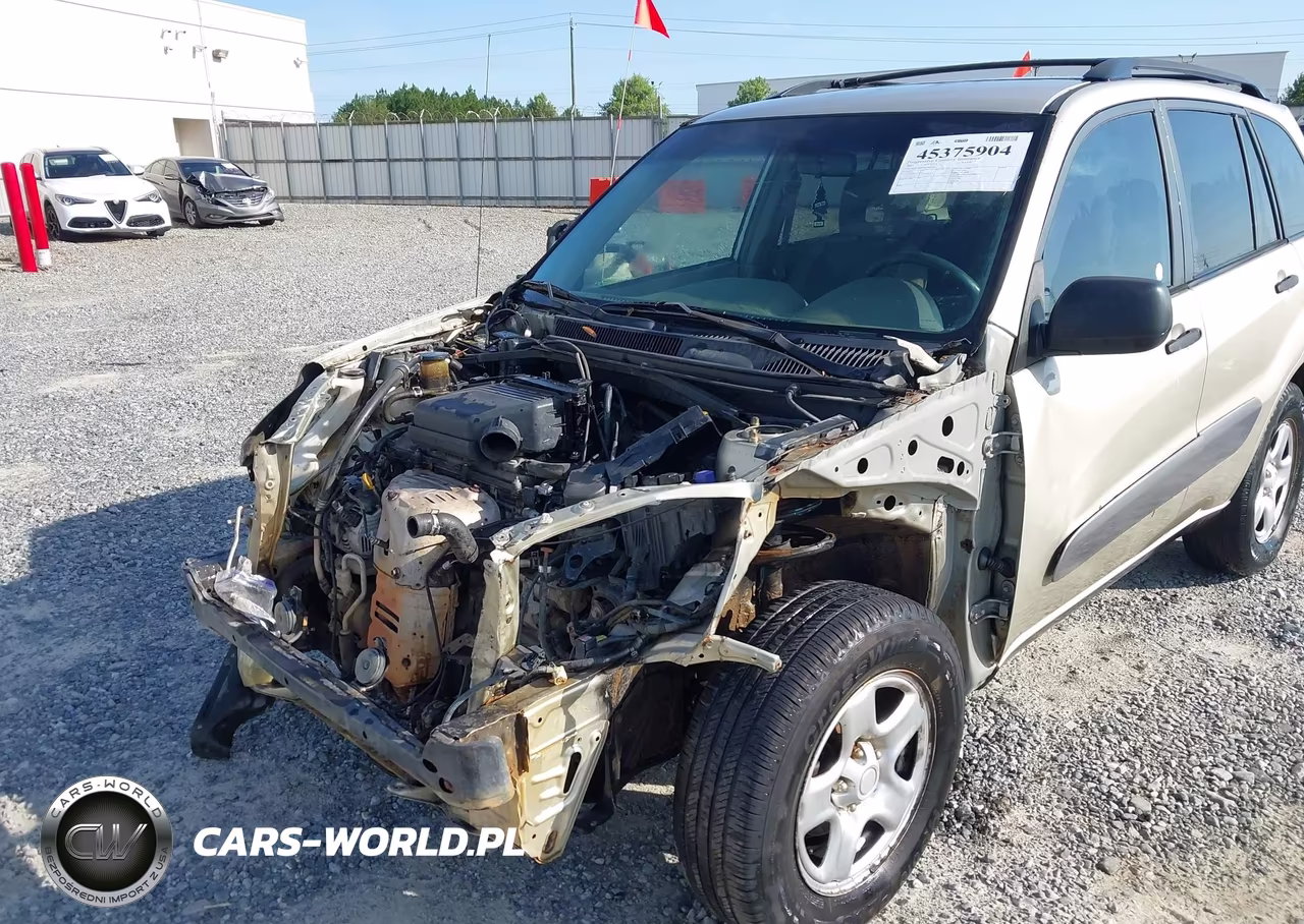 2002 Toyota Rav4 VIN:JTEGH20V920042664 - 6