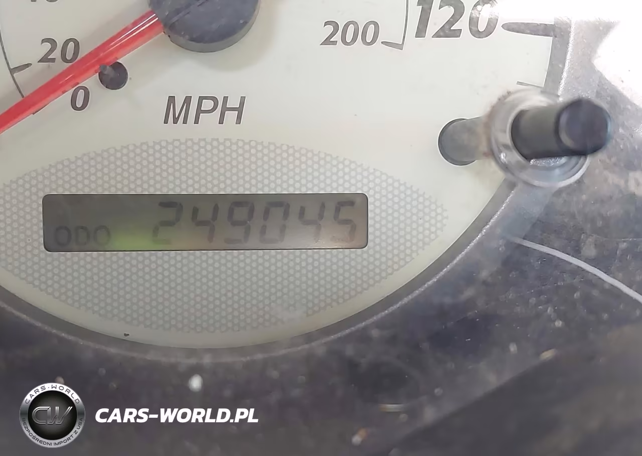 2002 Toyota Rav4 VIN:JTEGH20V920042664 - 7