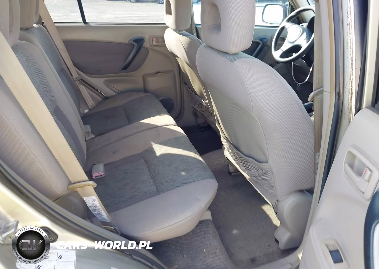 2002 Toyota Rav4 VIN:JTEGH20V920042664 - 8
