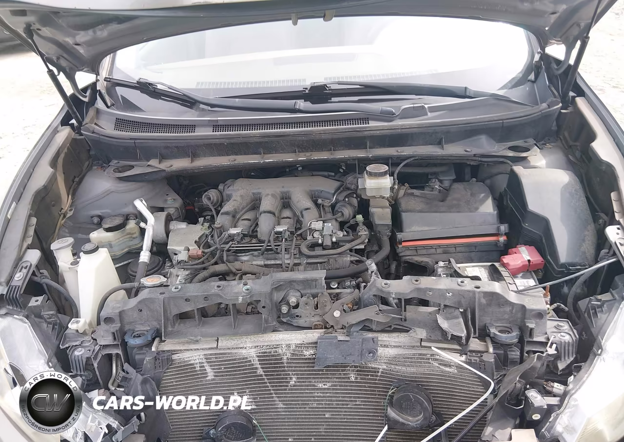 2009 Nissan Murano Sl VIN:JN8AZ18W89W206948 - 10