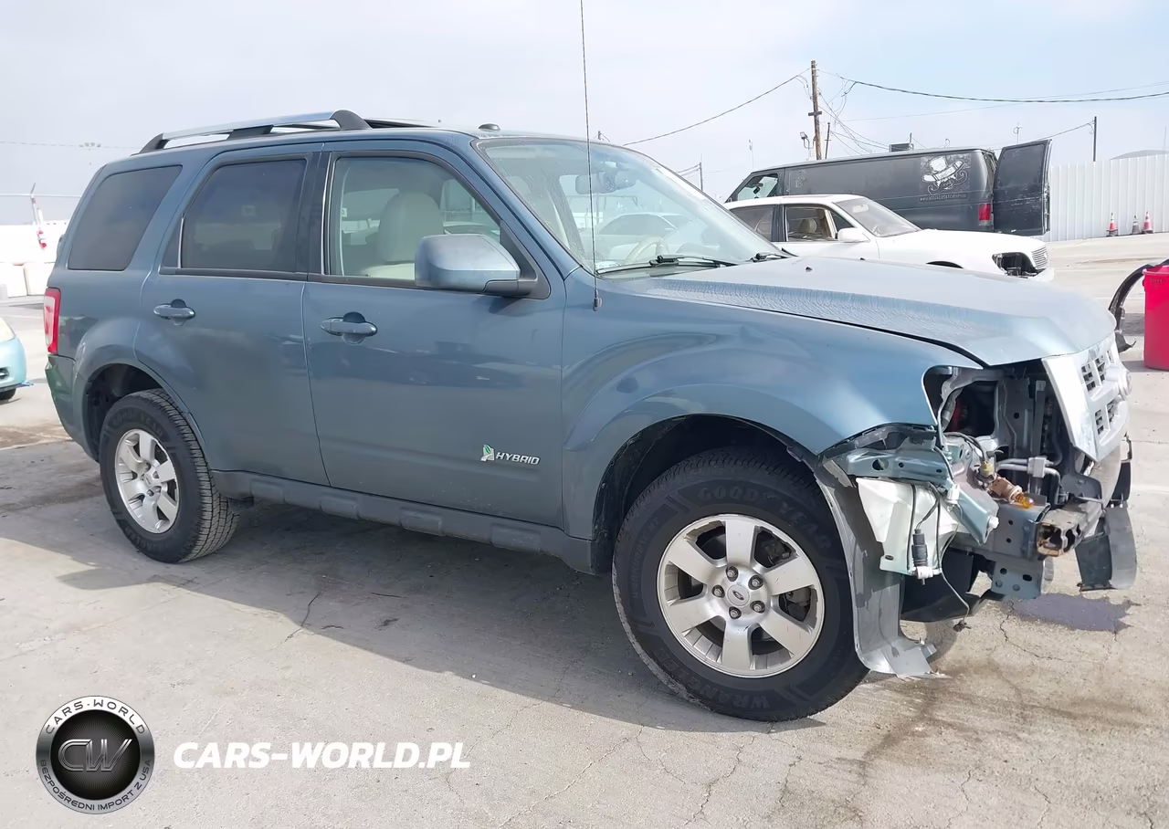 2011 Ford Escape Hybrid Limited