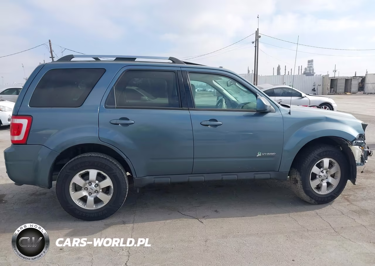 2011 Ford Escape Hybrid Limited VIN:1FMCU4K38BKB90634 - 17