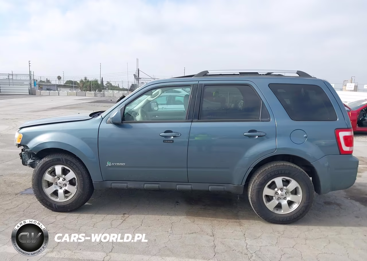 2011 Ford Escape Hybrid Limited VIN:1FMCU4K38BKB90634 - 18