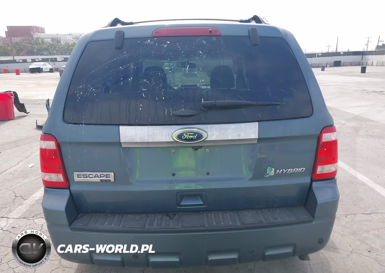 2011 Ford Escape Hybrid Limited VIN:1FMCU4K38BKB90634 - 20