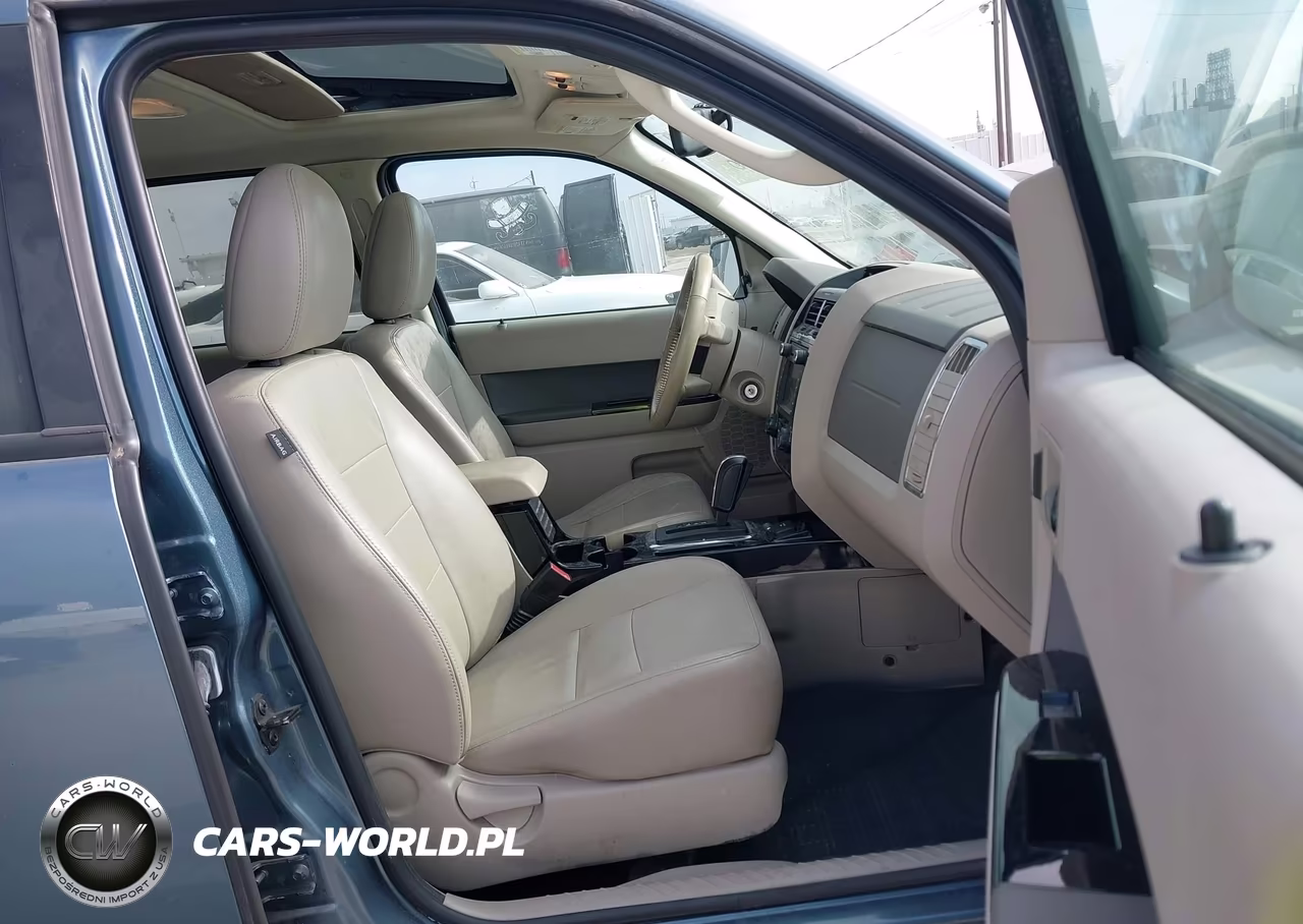 2011 Ford Escape Hybrid Limited VIN:1FMCU4K38BKB90634 - 5