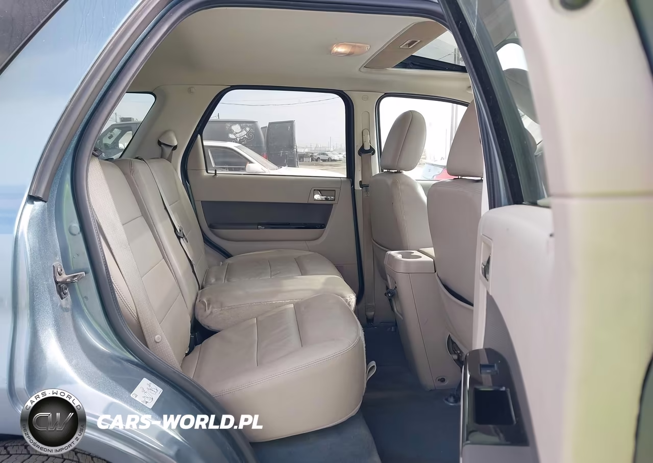2011 Ford Escape Hybrid Limited VIN:1FMCU4K38BKB90634 - 8