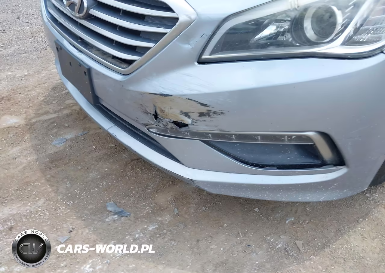 2015 Hyundai Sonata Se VIN:5NPE24AF8FH245845 - 6