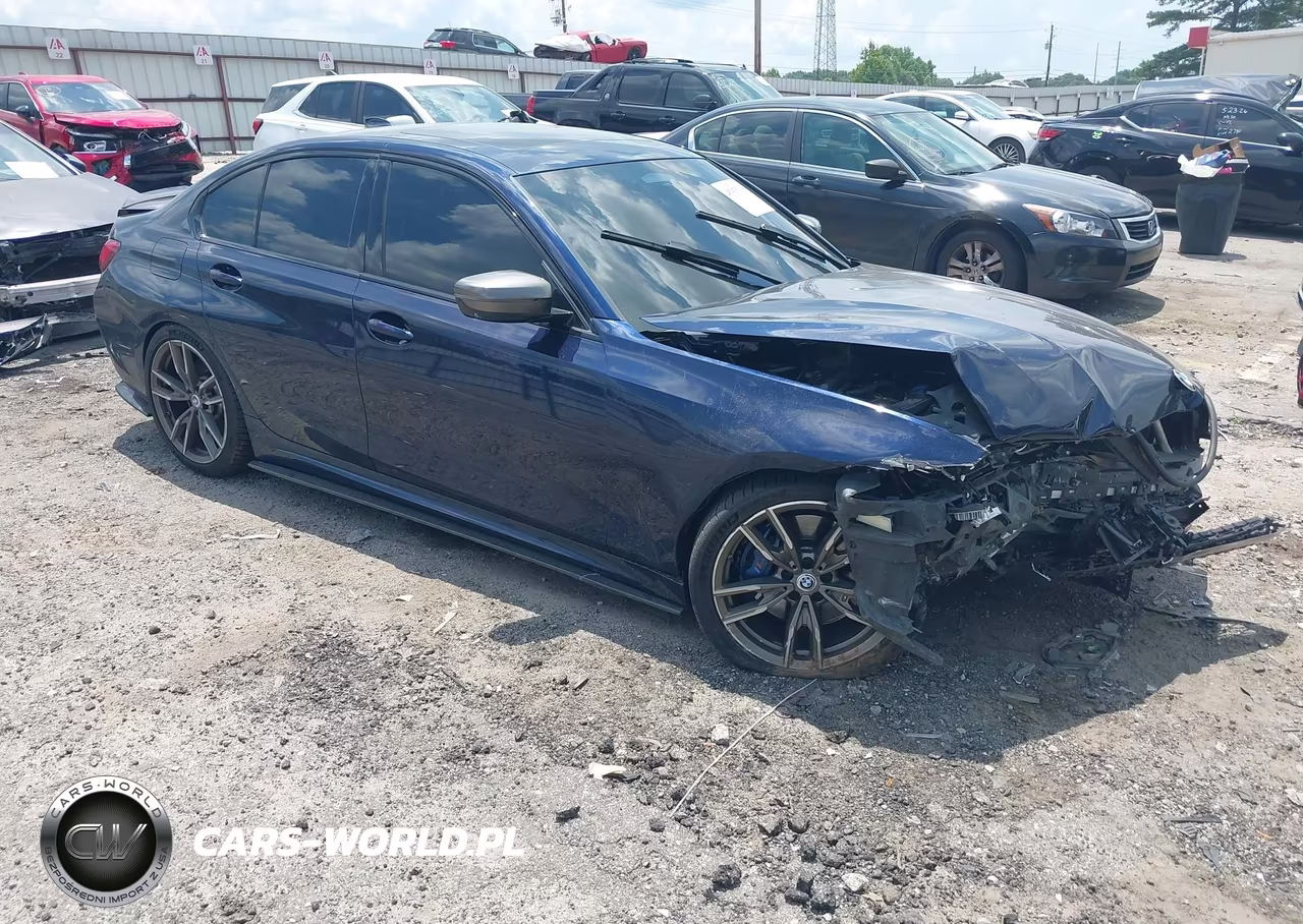 2020 BMW M340I M340I xDrive – zdjęcie 1 z 17