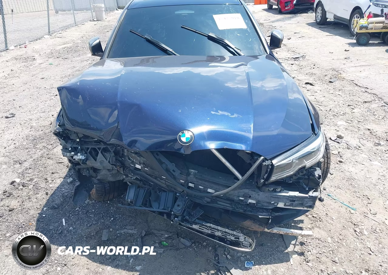 2020 BMW M340I M340I xDrive VIN:WBA5U9C0XLA380423 - 10