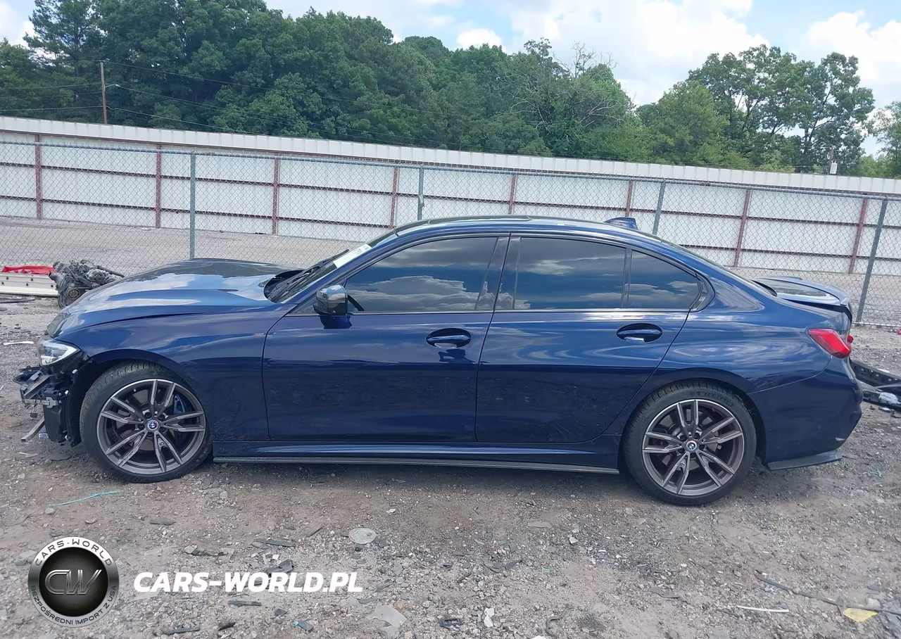 2020 BMW M340I M340I xDrive VIN:WBA5U9C0XLA380423 - 15