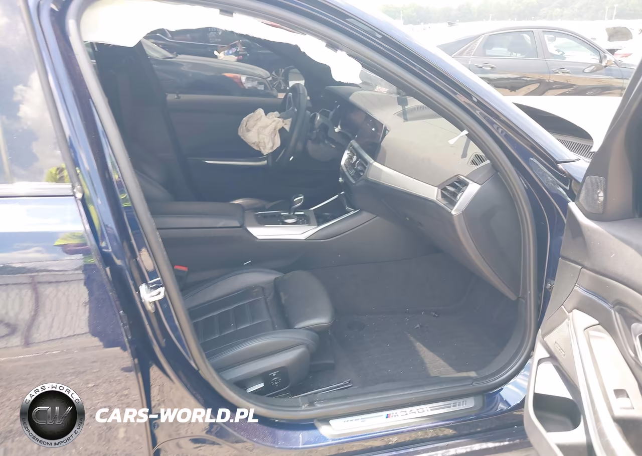 2020 BMW M340I M340I xDrive VIN:WBA5U9C0XLA380423 - 5