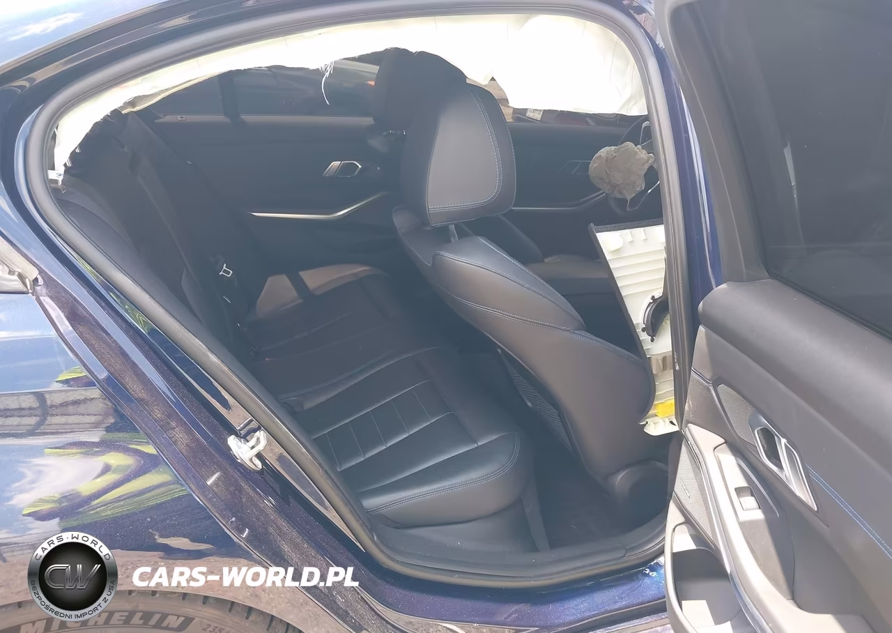 2020 BMW M340I M340I xDrive VIN:WBA5U9C0XLA380423 - 8