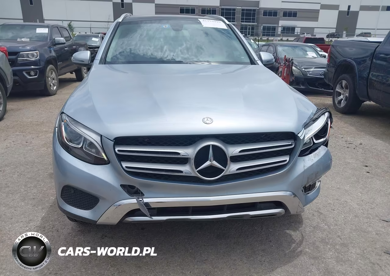 2017 Mercedes-Benz Glc 300 4Matic VIN:WDC0G4KB2HF237156 - 12