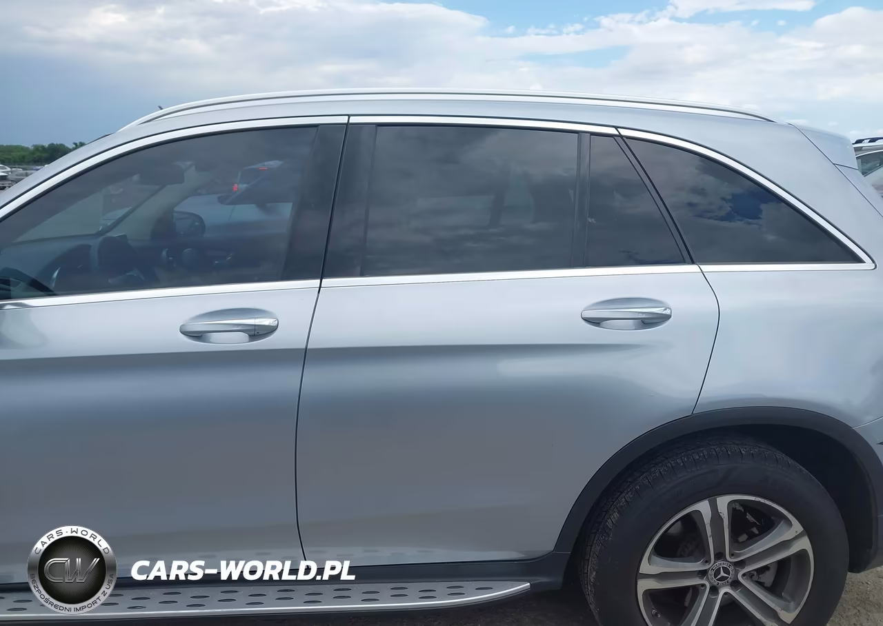 2017 Mercedes-Benz Glc 300 4Matic VIN:WDC0G4KB2HF237156 - 14