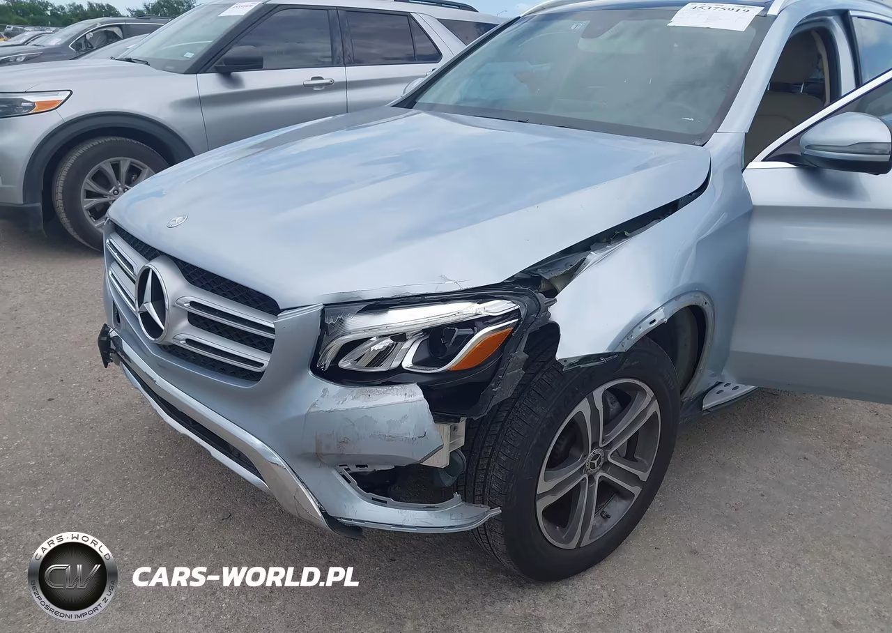 2017 Mercedes-Benz Glc 300 4Matic VIN:WDC0G4KB2HF237156 - 6