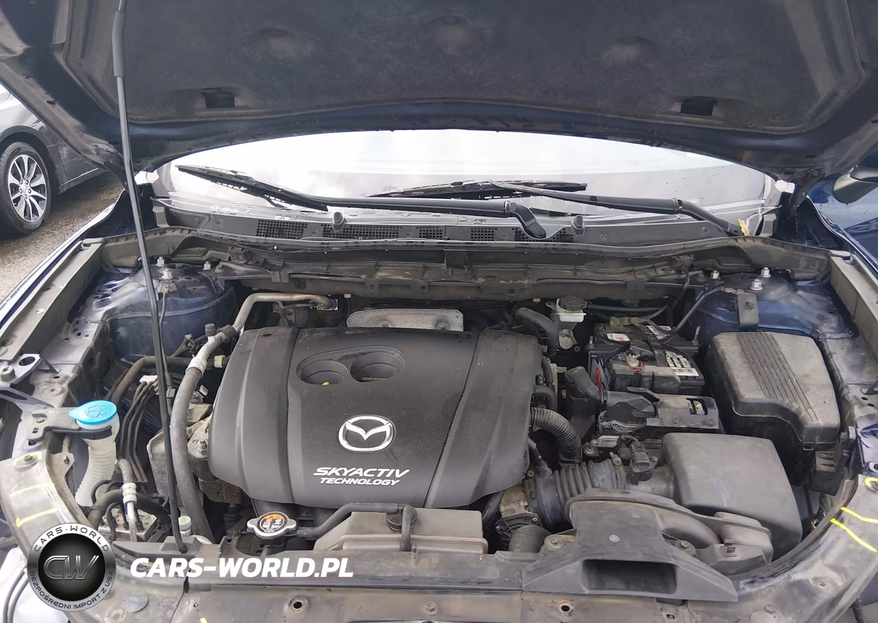 2014 Mazda Cx-5 Touring VIN:JM3KE2CY6E0306562 - 10