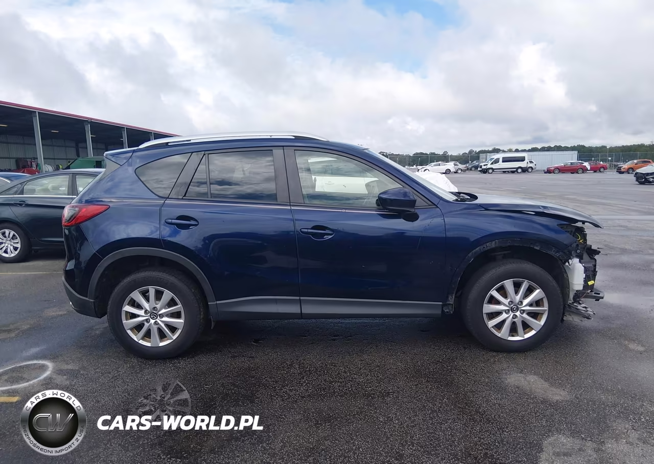 2014 Mazda Cx-5 Touring VIN:JM3KE2CY6E0306562 - 13