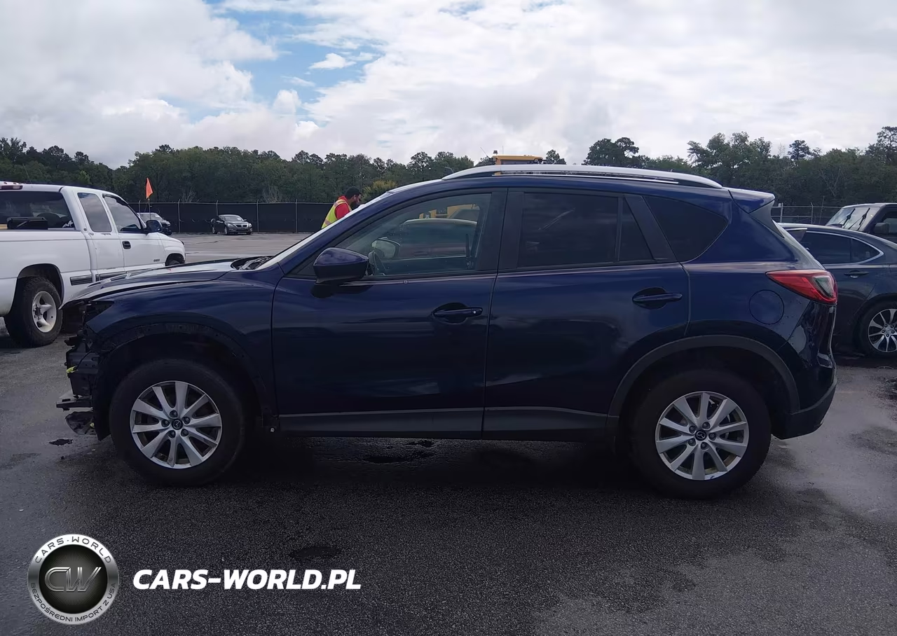 2014 Mazda Cx-5 Touring VIN:JM3KE2CY6E0306562 - 14