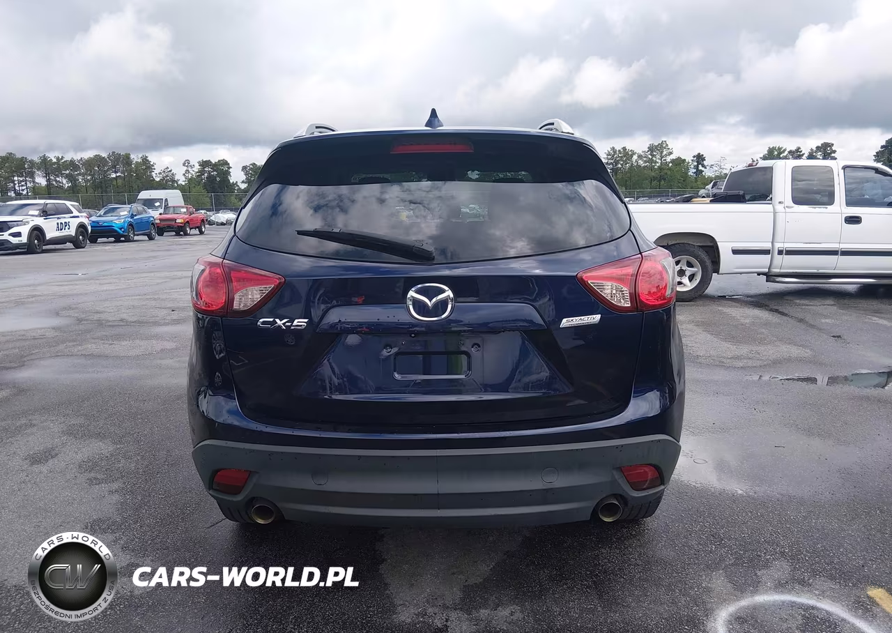 2014 Mazda Cx-5 Touring VIN:JM3KE2CY6E0306562 - 16