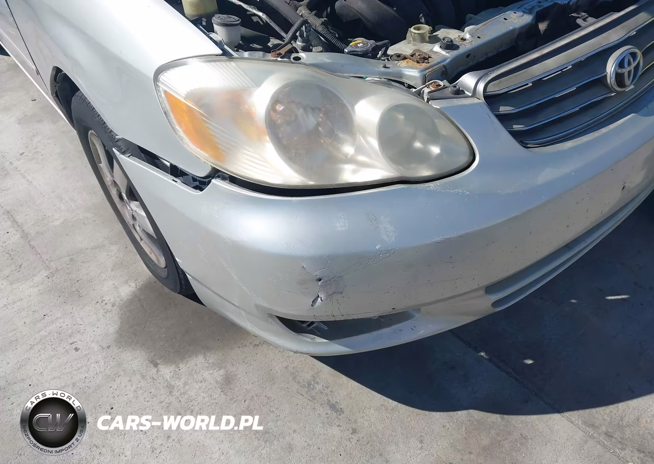 2004 Toyota Corolla Le VIN:JTDBR38E342022620 - 6