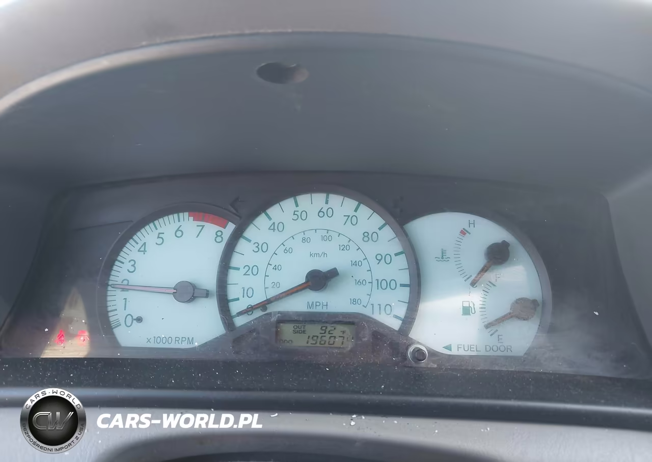 2004 Toyota Corolla Le VIN:JTDBR38E342022620 - 7