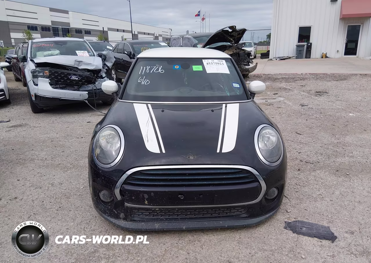 2020 Mini Hardtop Oxford Edition VIN:WMWXR3C01L2M01502 - 11
