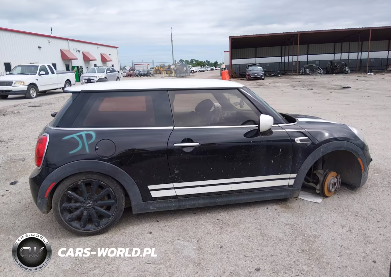 2020 Mini Hardtop Oxford Edition VIN:WMWXR3C01L2M01502 - 12