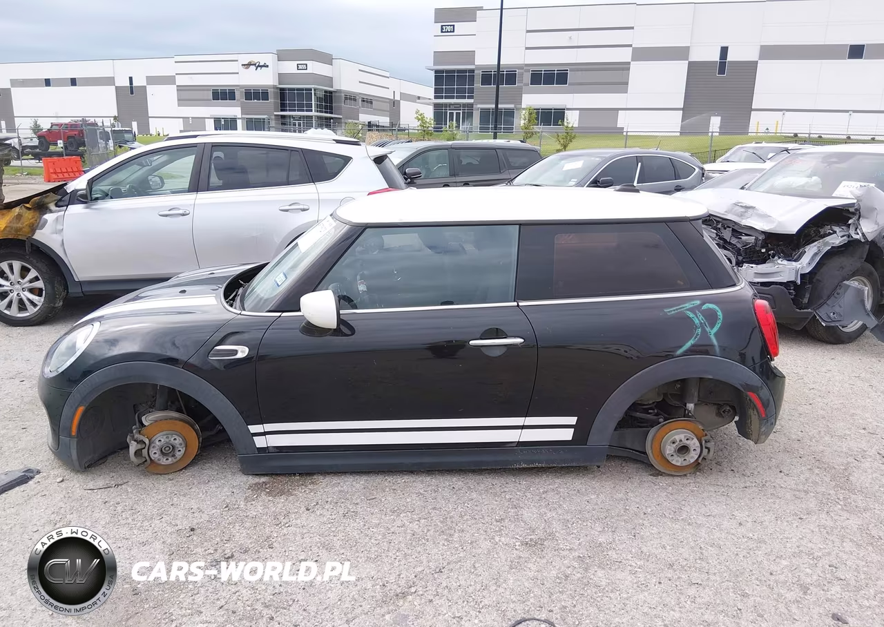 2020 Mini Hardtop Oxford Edition VIN:WMWXR3C01L2M01502 - 13