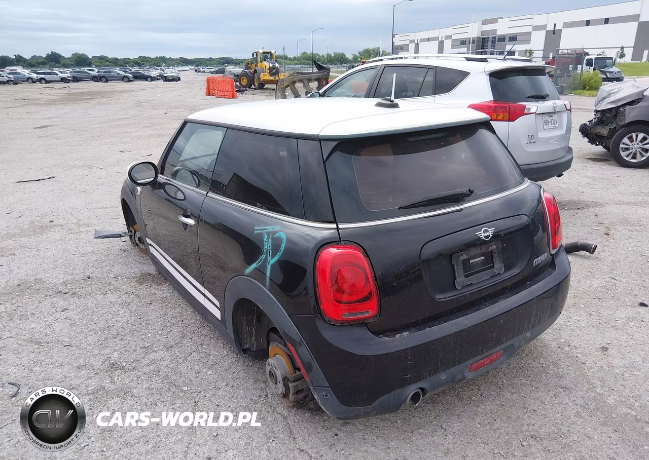 2020 Mini Hardtop Oxford Edition VIN:WMWXR3C01L2M01502 - 3